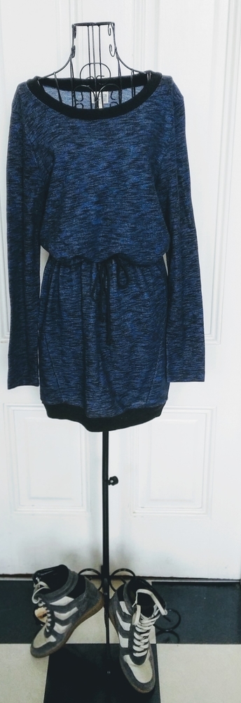 Converse Sweatshirt Dress